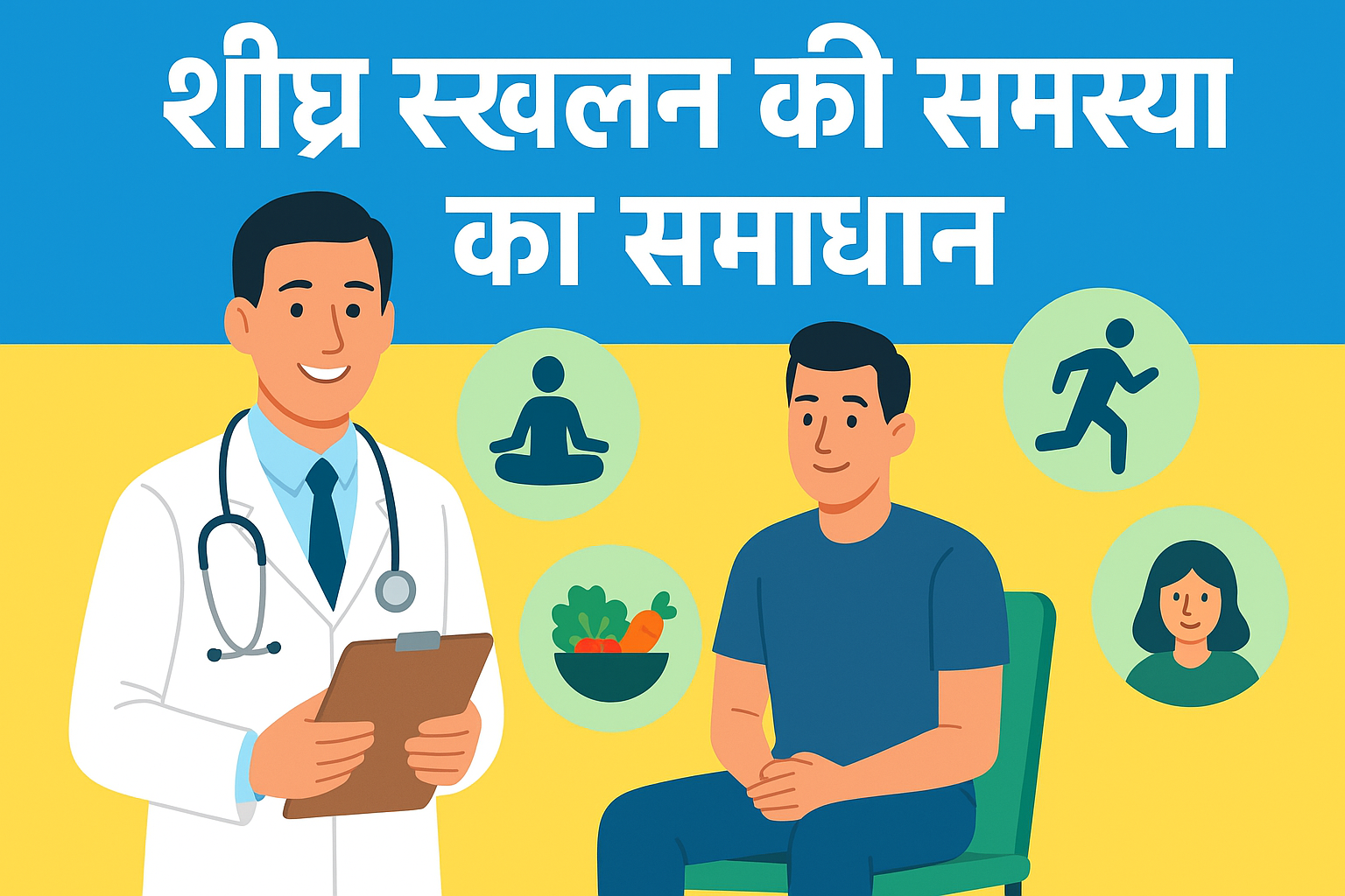 शीघ्र स्खलन की समस्या का समाधान: पतंजलि की EFFECTIVE दवाओं की पूरी जानकारी